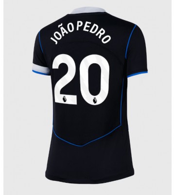 Chelsea Joao Pedro #20 Tredje trøje Dame 2025-26 Kort ærmer